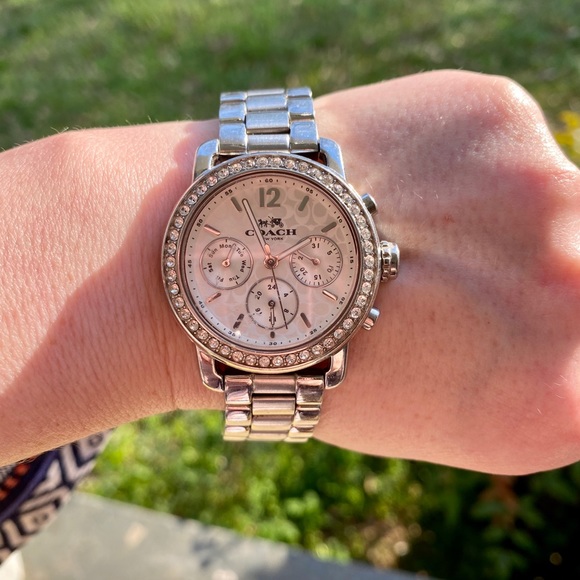 Coach Boyfriend Watch - Picture 2 of 6